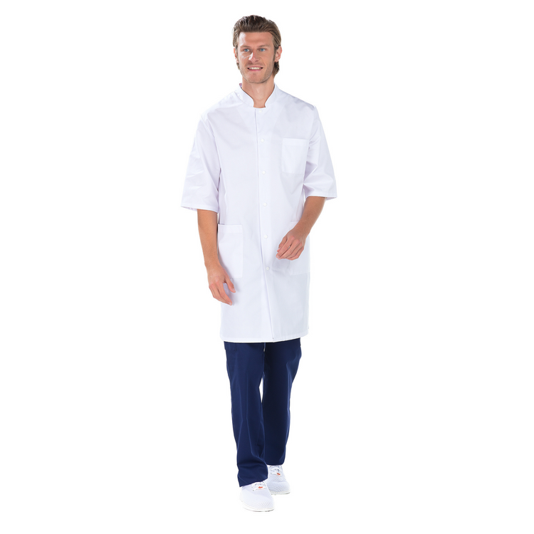 Stéphano - Blouse - Manches courtes - Homme - 100 cm My Blouse