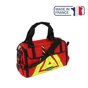 Sac d'intervention 25 litres NORIA 3 - Rouge ou bleu - DIMATEX