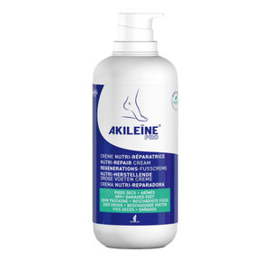 Crème nutri-réparatrice Pieds Secs - Akileine Akileïne