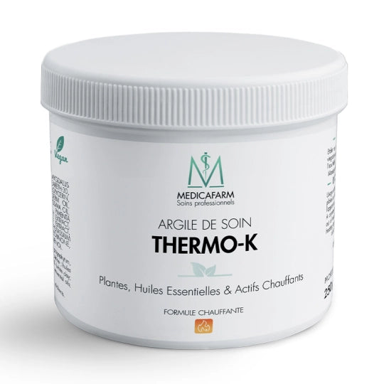 Argile de soin thermo-argil - Medicafarm Medicafarm 