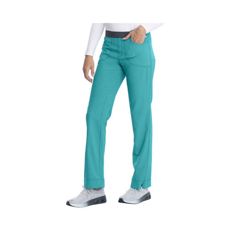 Tosse - Pantalon slim médical - Femme - 4 poches - Cherokee My Podologie