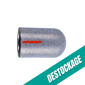 Capuchons Abrasifs HybridCap HC8880M - Diamant - Abrasion	des	premières callosités - 9,5 mm // Destockage Busch 