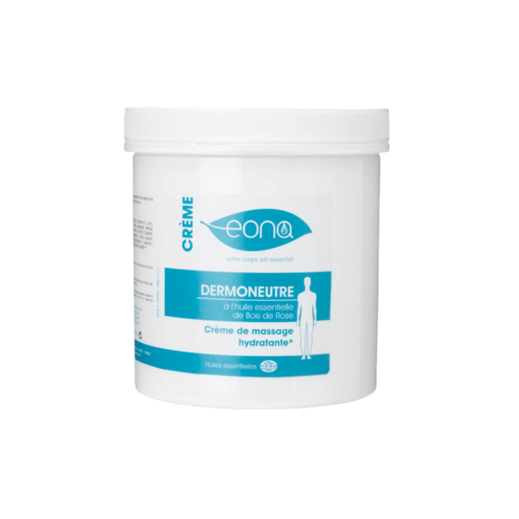 Moisturizing massage cream* Dermoneutral - Eona