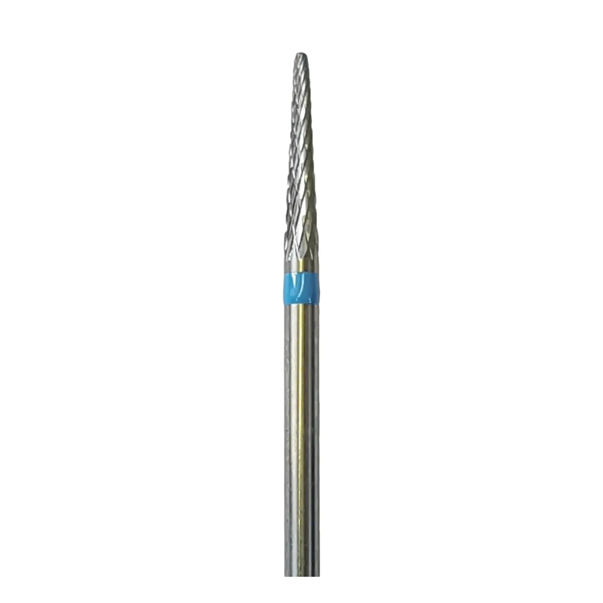 E0110 Tungsten Carbide Milling Cutter - Nail Processing and Finishing - Medium Cross Tooth - 2.3mm