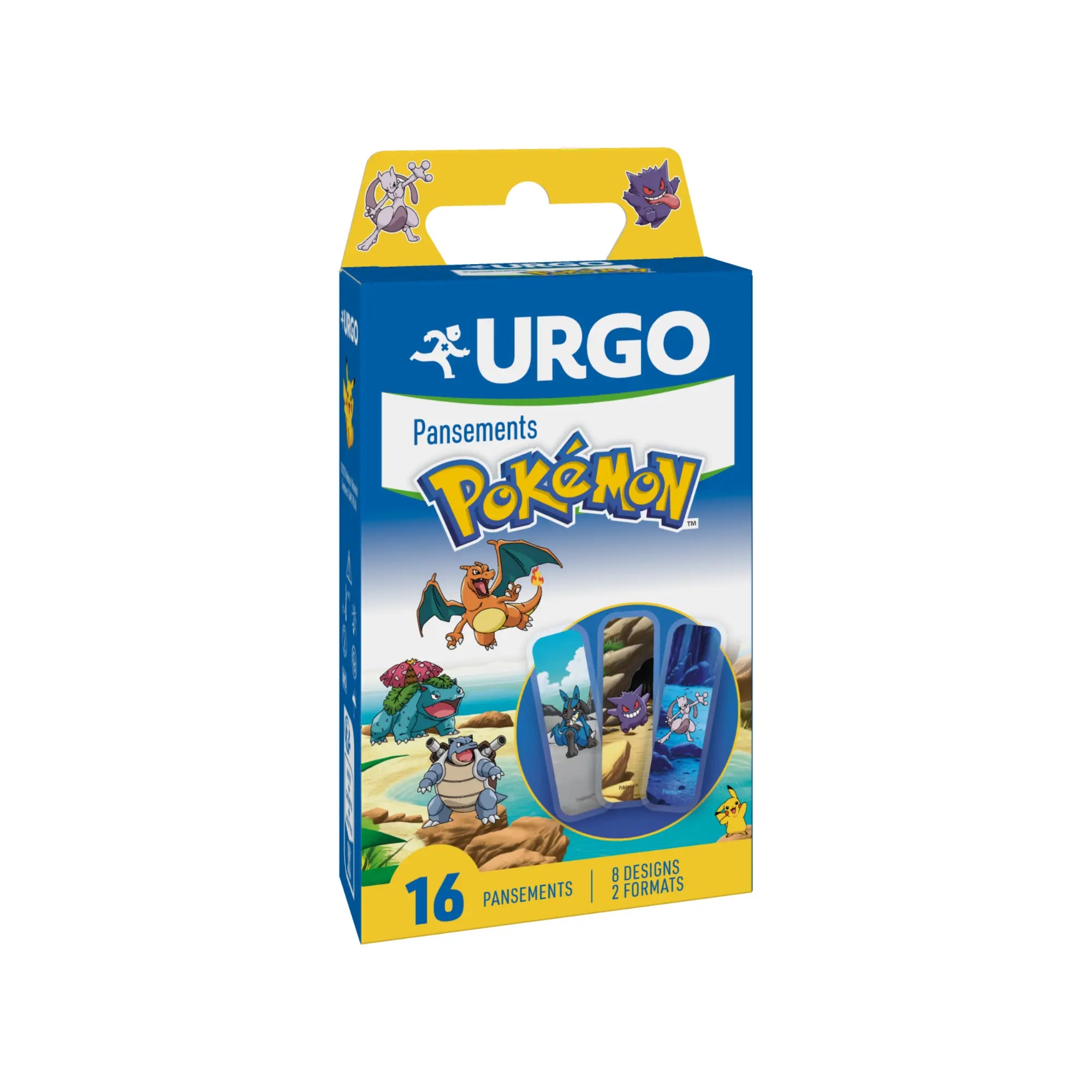 Pansements Pokemon - Urgo Urgo 