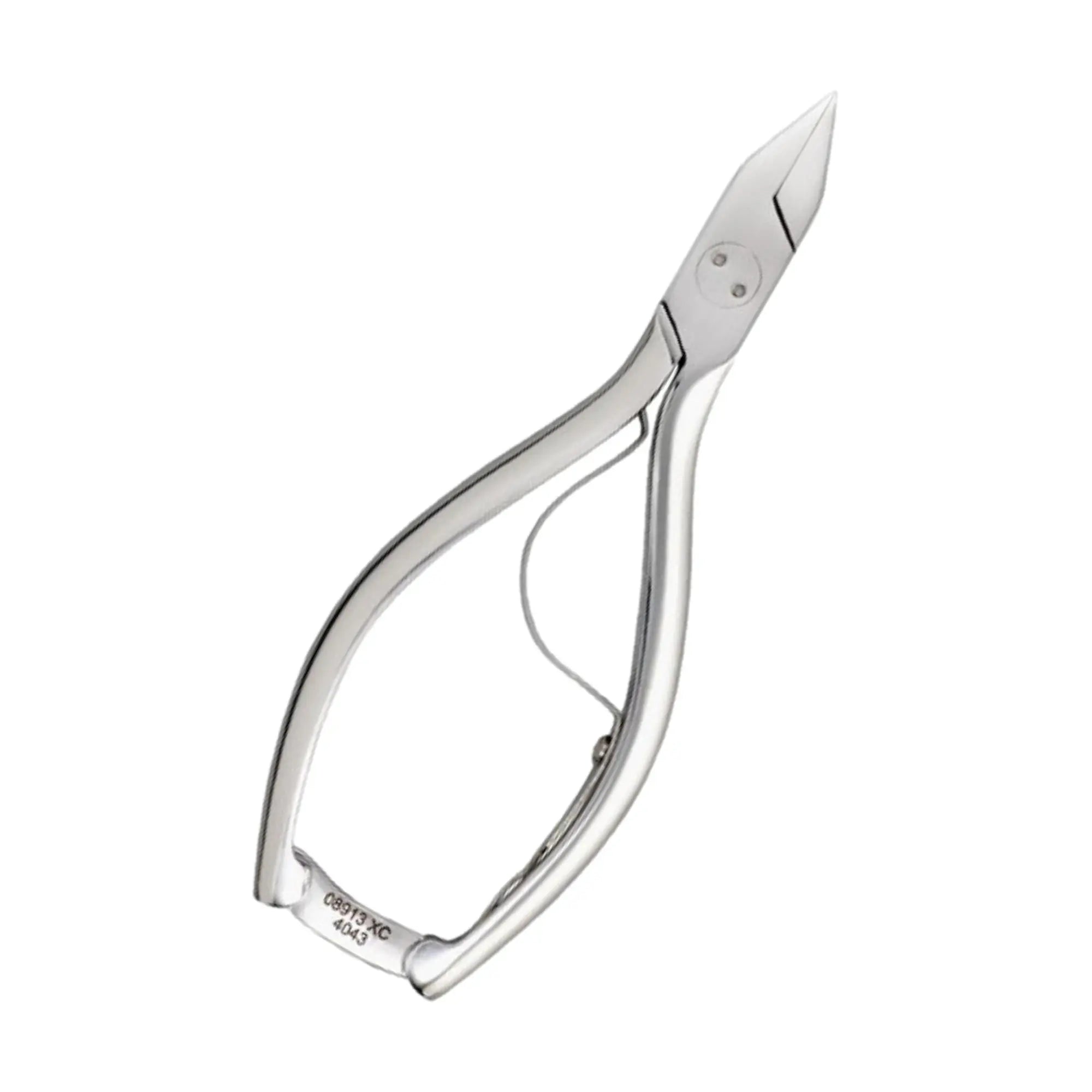 Pince à ongles - Coupe droite 20 mm - Mors plats et fins - Elitech by Eloi Podologie