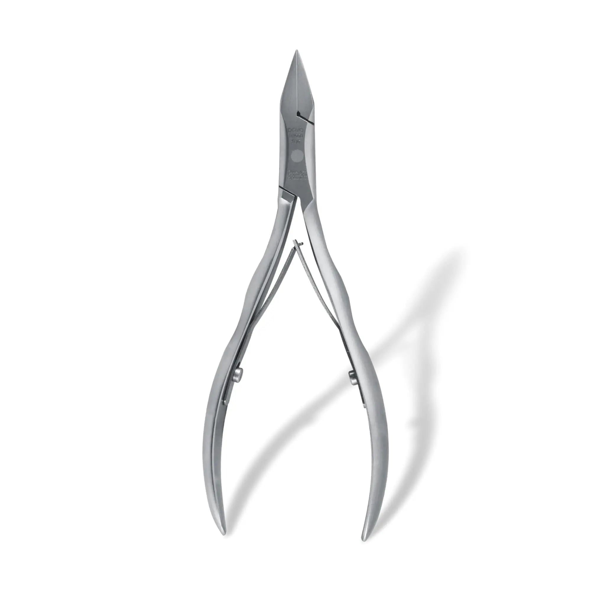 Pince à ongles - Coupe droite - Mors plats - 13 cm - Dovo