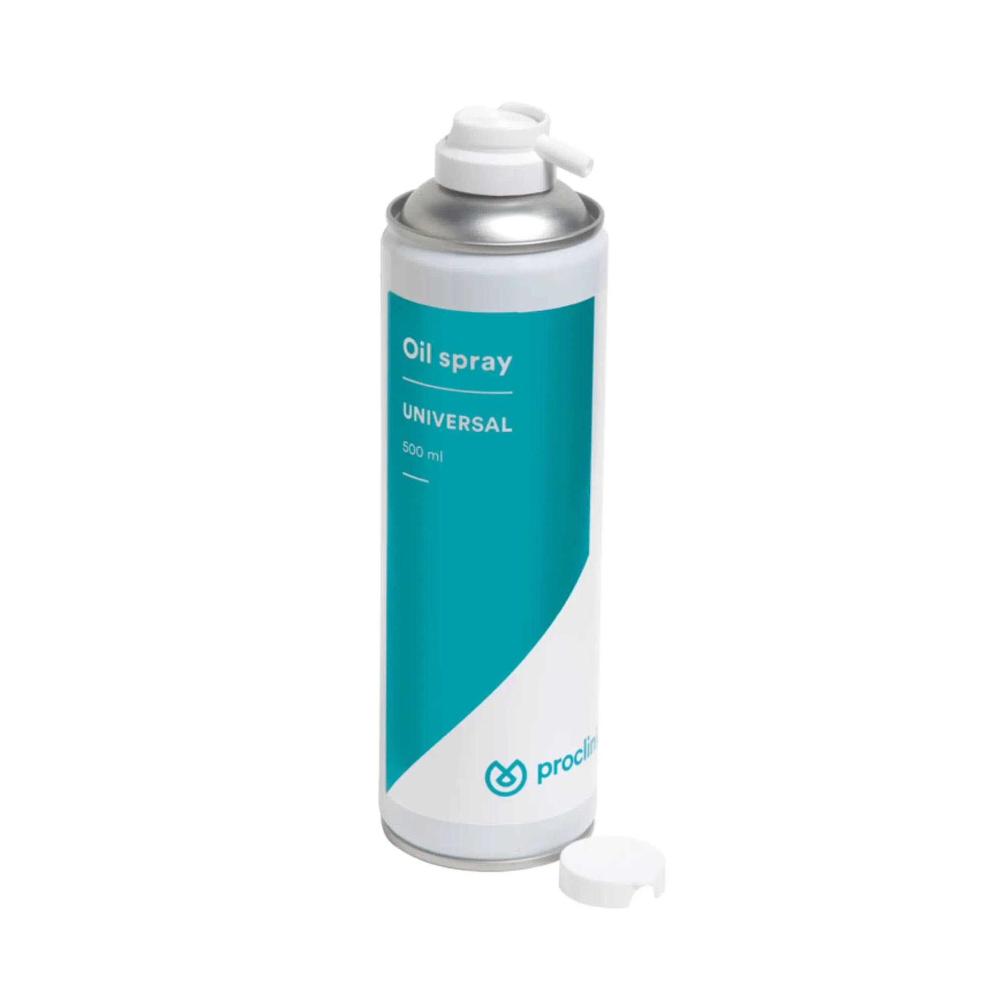 Universal lubricating spray for rotary instruments - 500 mL - Proclinic